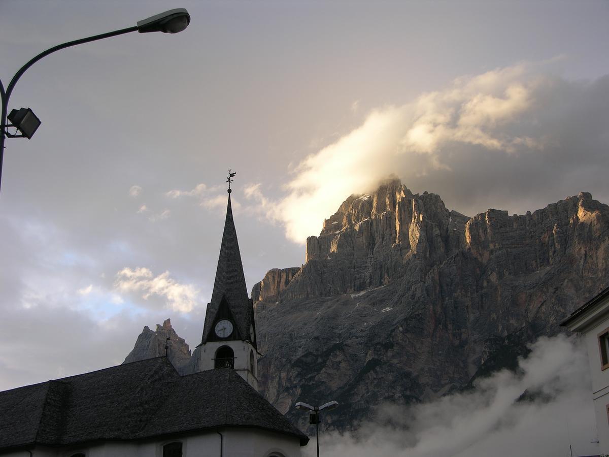 Hotel Nevada San Vito di Cadore Exterior foto